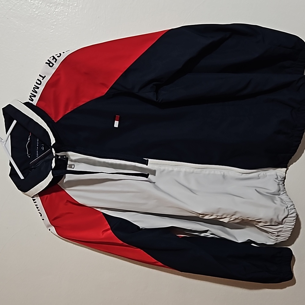 Women's Tommy Hilfiger windbreaker